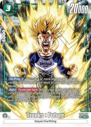 FB02-091 Trunks : Future (Alt art)