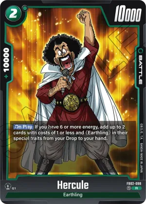 FB02-098 Hercule