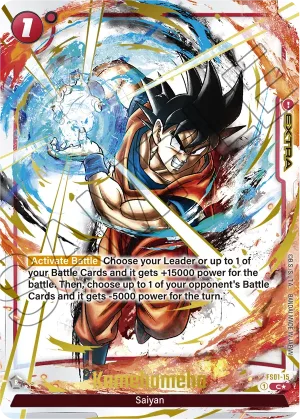 FS01-15 Final Hope Slash (Alt art)