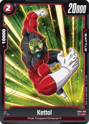 FB03-006 Kettol