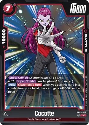 FB03-008 Cocotte