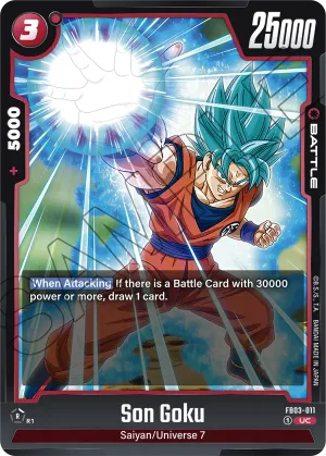 FB03-011 Son Goku