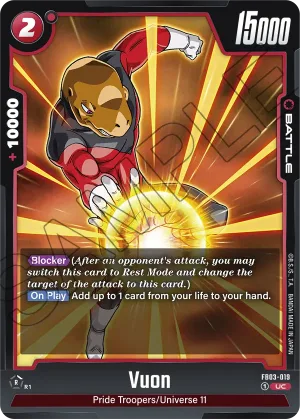 FB03-019 Vuon