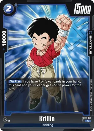 FB03-031 Krillin