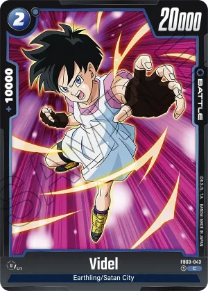 FB03-043 Videl