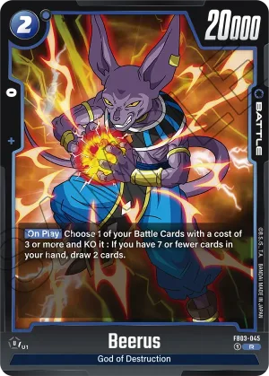 FB03-045 Beerus
