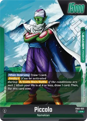 FB03-053 Piccolo (Alt art)