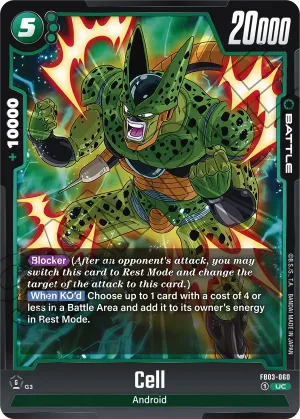 FB03-060 Cell