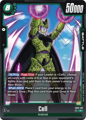 FB03-061 Cell