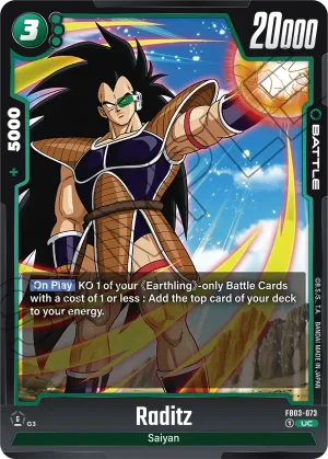 FB03-073 Raditz