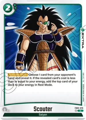 FB03-076 Scouter