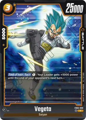 FB03-090 Vegeta