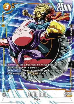 FB03-093 Majin Buu (Alt art)