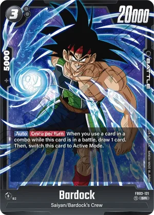 FB03-121 Bardock