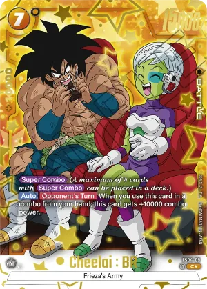 FS04-09 Cheelai : BR (Alt art)