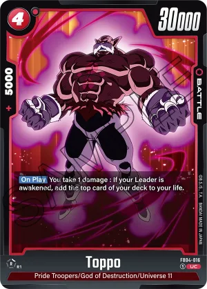 FB04-016 Toppo