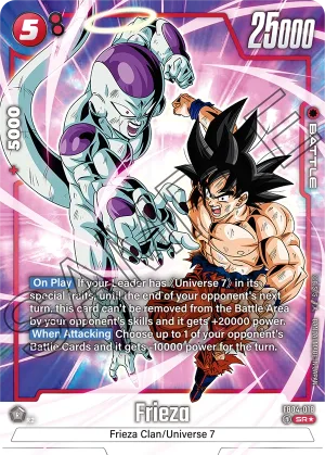 FB04-018 Frieza (Alt art)