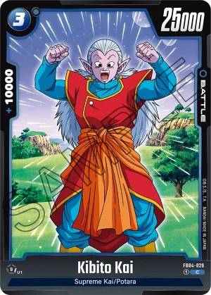 FB04-029 Kibito Kai