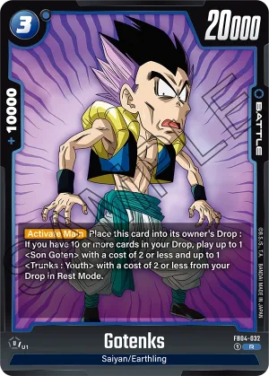 FB04-032 Gotenks