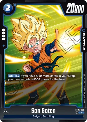 FB04-036 Son Goten