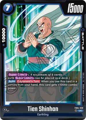 FB04-039 Tien Shinhan