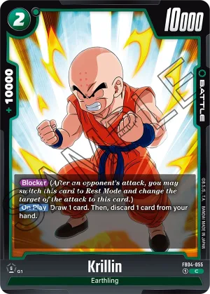 FB04-055 Krillin