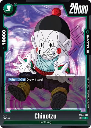 FB04-062 Chiaotzu