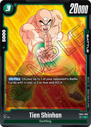 FB04-063 Tien Shinhan
