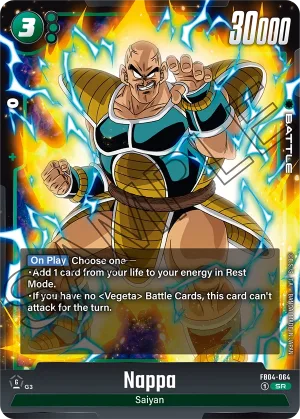 FB04-064 Nappa