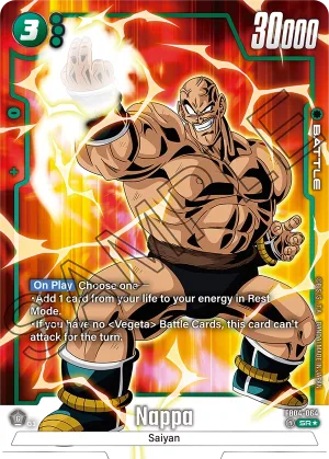 FB04-064 Nappa (Alt art)