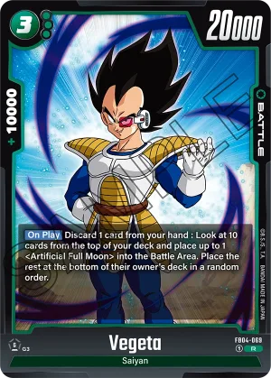 FB04-069 Vegeta