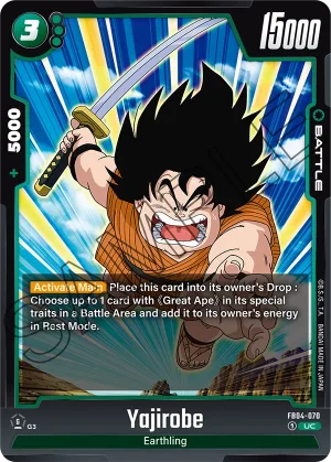 FB04-070 Yajirobe