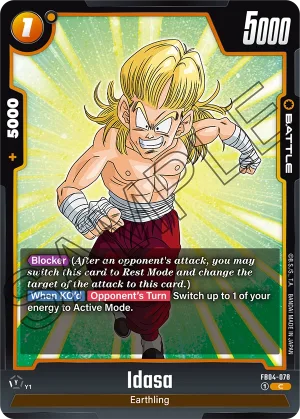 FB04-078 Idasa