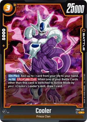 FB04-081 Cooler