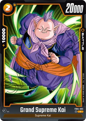 FB04-083 Grand Supreme Kai