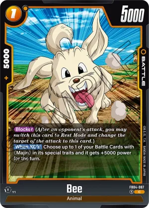 FB04-087 Bee