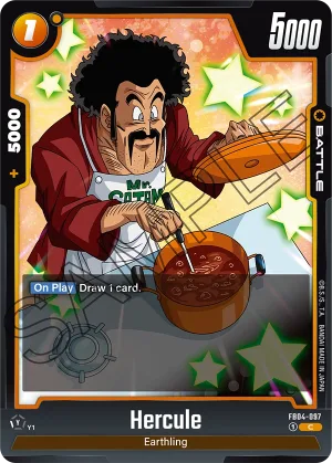 FB04-097 Hercule