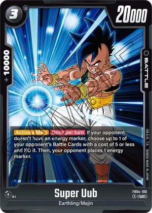 FB04-106 Super Uub