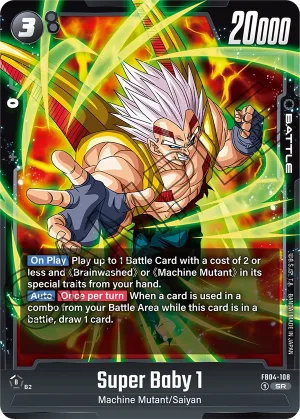 FB04-108 Super Baby 1