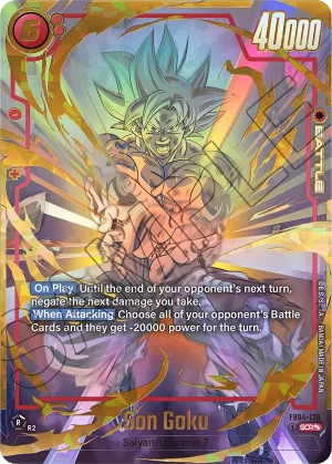 FB04-129 Son Goku (Parallel)