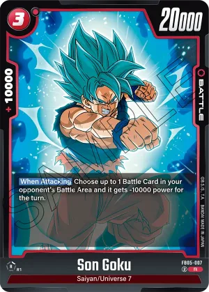 FB05-007 Son Goku