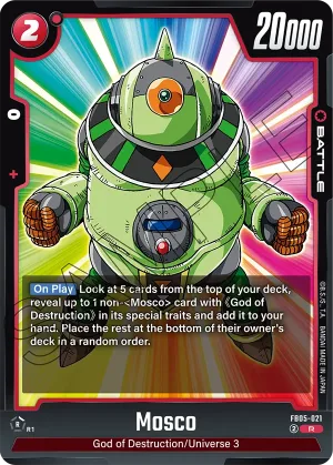 FB05-021 Mosco