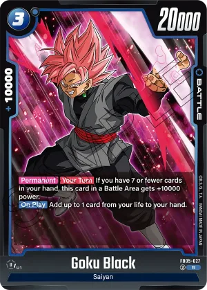FB05-027 Goku Black