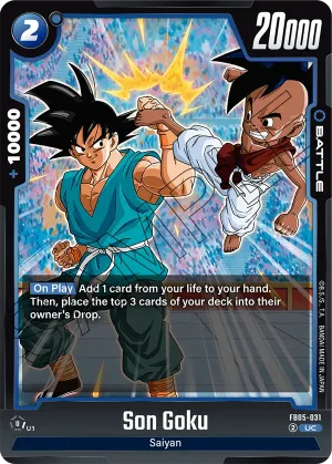 FB05-031 Son Goku