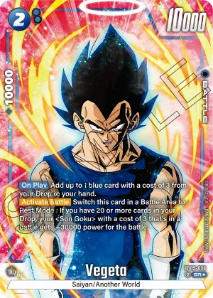 FB05-038 Vegeta (Alt art)