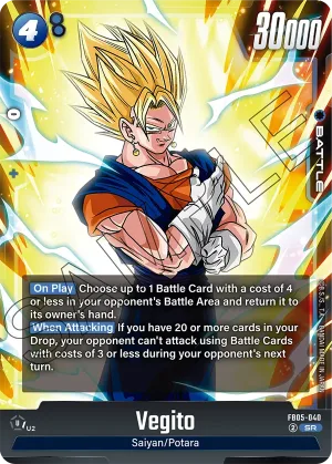 FB05-040 Vegito