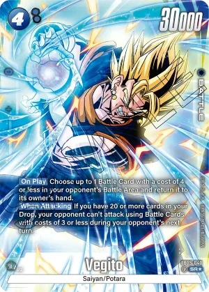 FB05-040 Vegito (Alt art)