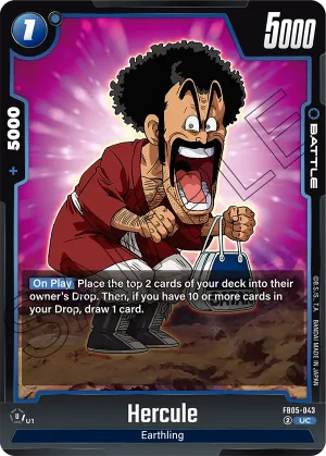 FB05-043 Hercule