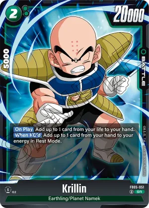 FB05-051 Krillin