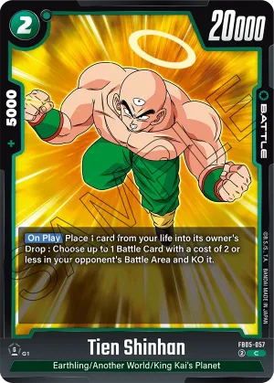FB05-057 Tien Shinhan